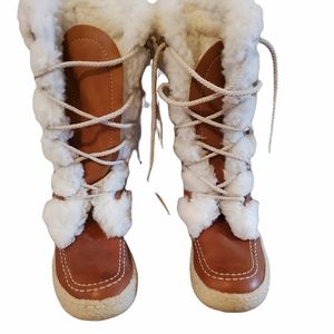 Vintage Cabela's Snow Boots Size 6
